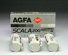 3 x AGFA SCALA 200X 120