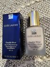 Estée Lauder Double Wear Stay-in-Place Foundation SPF 10, 1W1 BONE  New