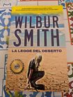 la legge del deserto, Wilbur Smith