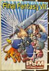 POSTER / MANIFESTO - Final Fantasy VII - PlayStation 1997