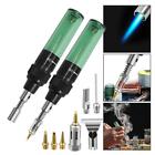 Mini Gas Blow Torch Soldering Butane Cordless Welding Pen Burner Gas Solder Iron