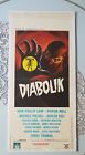 DIABOLIK Mario Bava. locandina originale