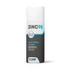 ZINCO METALLICO SPRAY PURO AL 98% CHIARO E BRILLANTE ELEVATA PROTEZIONE