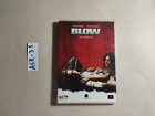 DVD - BLOW - JOHNNY DEPP PENELOPE CRUZ