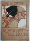 LA VANGHETTA DEL FANTE - GIUSEPPE ZUCCA - DISEGNI DI DUILIO CAMBELLOTTI - S. D.