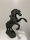 Cavallo Rampante Scultura Bronzo Epoca 1960/70