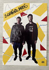 SLEAFORD MODS - SPARE RIBS - RESIDENT PROMO FLYER