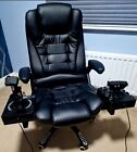 Universal Office Chair HOTAS Mount Logitech Saitek X56