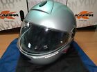 Casco Integrale Schuberth Concept Helmet taglia  52/53 Argento