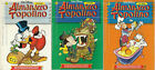 1037. Numeri 1-2-3 “ALMANACCO TOPOLINO” serie 1999-2002