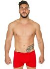 COTONELLA - BOXER - SHORT - 9378 - ROSSO