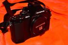 OLYMPUS OM-D E-M5  FINE CONDITION