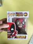 Funko POP! #661 Zombie Deadpool - Marvel Zombie