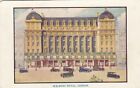 Postcard - London - Waldorf Hotel