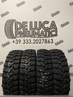 Pneumatici Gomme 145 80 R13 Fiat Panda 4x4 Off road ricostruiti Patagonia