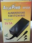 Alimentatore Switching Alca Power 5V 5A