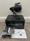 Shimano Ultegra Ci4 14000 XTC Reel, Box, Spool Reducers & Paperwork