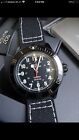 Glycine Combat SUB 42mm Black Case/Black Dial GL0426 Automatic Watch