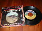 B.T. EXPRESS-Give it what you got/Peace Pipe-Disco 45 giri-ROADSHOW-1975-