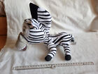 PELUCHE MADAGASCAR ZEBRA MARTY BIG HEADZ