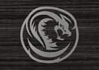 DXF TAGLIO VECTOR FILE CNC PLASMA LASER CUT 3D PRINTING - Dragon 3