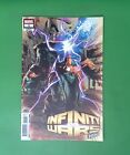 INFINITY WARS PRIME #1 - 2ND PRINT ONE-SHOT HIGH GRADE VARIANT MARVEL H60-257