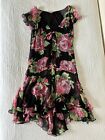 Blugirl Blumarine Floral Dress M