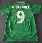 Maglia calcio Messico Hugo Sanchez N. 9