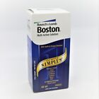 BOSTON SIMPLUS Contact Lens Solution for Hard RGP Lenses Bausch & Lomb