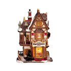 TANNENBAUM CHRISTMAS SHOPPE Edificio Illuminato Lemax CADDINGTON VILLAGE Cod 358