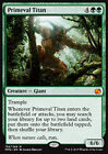 MTG PRIMEVAL TITAN EXC - TITANO PRIMITIVO - MMA2 - MAGIC