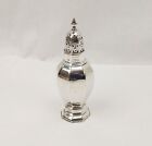 London 1905 Sterling Silver Sugar Shaker