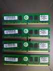 Memoria RAM KIT DDR2 8 Gb 800MHz PC2-6400U PC fisso DESKTOP 240 pin (4x2Gb)