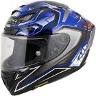 Shoei X-Spirit 3 Aerodyne TC2 Blue Race