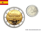 2 euro commemorativi Spagna 2024 Siviglia UNC