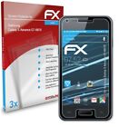 atFoliX 3x Pellicola Protettiva per Samsung Galaxy S Advance GT-I9070 chiaro