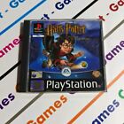 PS1 HARRY POTTER E LA PIETRA FILOSOFALE PLAYSTATION 1 PAL ITALIANO COMPLETO