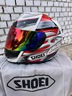 Shoei X-eleven Rainey