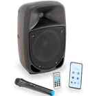 SOUNDSATION GO-SOUND 8AIR diffusore buetooth  batteria usb microfono telecomando