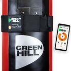 GREEN HILL BOXING REVO TRACKER SENSORE PER SACCO DA BOXE CONTA COLPI PUGILATO