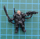 WH40k Gardist Kasrkin Plasma Gun Metal Imperial Guard Astra Militarum