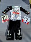 Orig. UAE Cyling Team Giro d’Italia 2023 Davide Formolo UCI Colnago No Pogacar