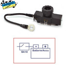 Interruttore Stacca Batteria Per MOTO (Battery Master Switch) 160A - 12V/10 S.