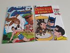 Lotto 2 quaderni Superman Batman DC Comics nuovi