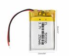 Batteria 502030 3,7V 250mAh ricaricabile Li-Po Polimeri Litio Battery -Posta1-