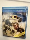 Scontro Tra Titani (2010) Blu-Ray 3D