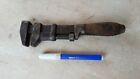 CHIAVE MECCANICA MEDIA A RULLINO MILITARE M&B COES WRENCH  CO. US ARMY  WW2 1944