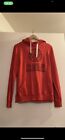 Franklin Marshall red hoodie size L