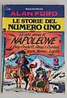 Alan Ford LE STORIE DEL NUMERO UNO II SERIE n. 2