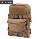 Molle Hydration Pack Hydration Backpack Assault Pouch Mini borsa da trasporto...